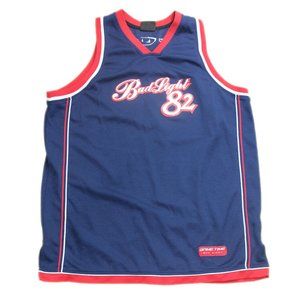 Game Time Bud Light Basketball Jersey